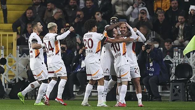 Galatasaray, 6 puanlık farkı korudu