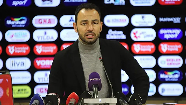 Selçuk İnan: 'Son final paslarında başarılı olamadık'