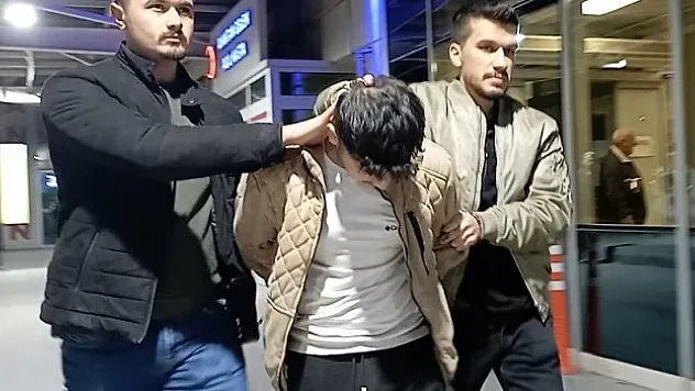 'Filmden etkilenip yaptım'