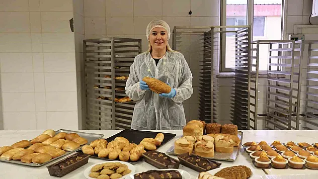 Denizli'nin ilk Halk Ekmek Fabrikası Merkezefendi'de açılıyor