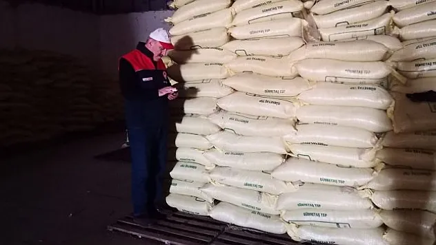 Gübre denetimleri gerçekleştirildi