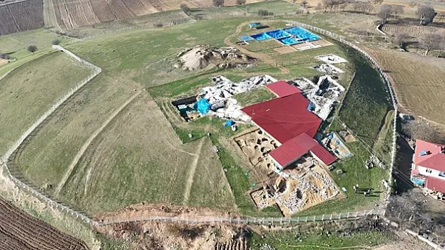 KAZI ÇALIŞMALARI DEVAM EDİYOR