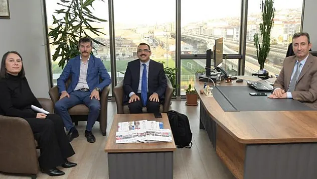 ÇALIŞMALAR HIZ KESMEDEN DEVAM EDİYOR