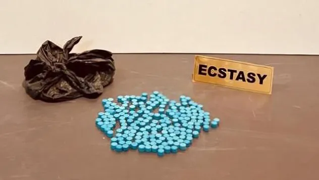 Samsun'da uyuşturucu operasyonu