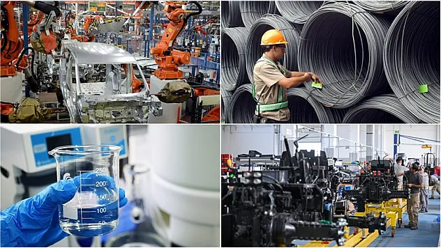 Sakarya, 441 milyon 688 bin dolarlık ihracat gerçekleştirdi