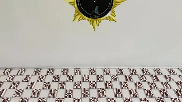 Uyuşturucuya geçit yok