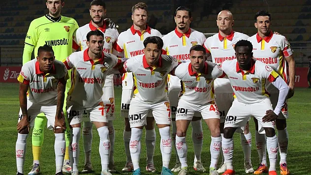 Göztepe'nin kupadaki rakibi Gaziantep FK