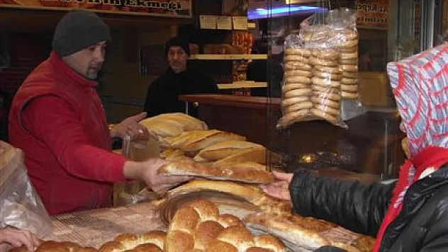 Ekmek Esmerleşti, gramı düştü