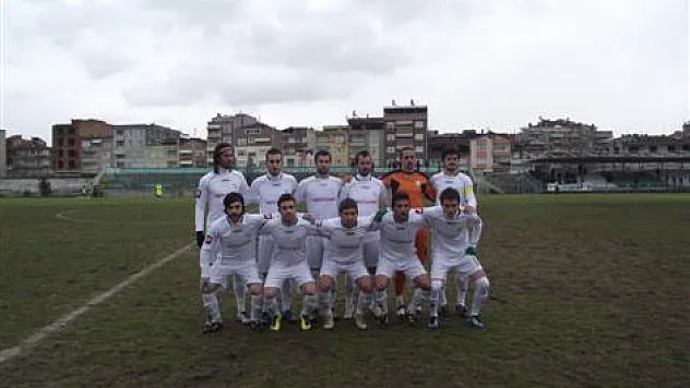 ÇARŞAMBASPOR'DA UMUTLAR TÜKENİYOR