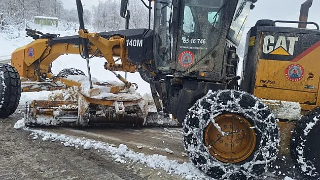 Karla mücadelede önlemler artırıldı