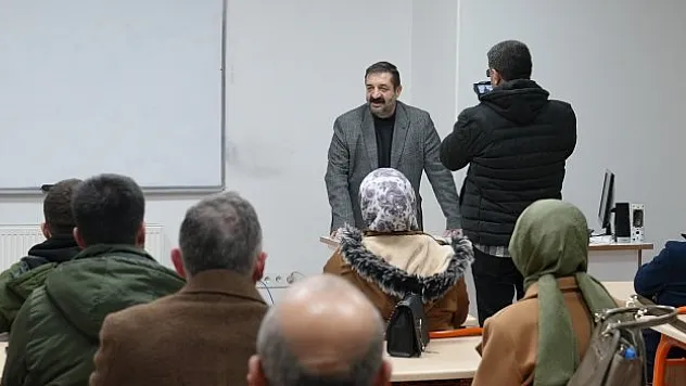 Yazarlık atölyesi başladı