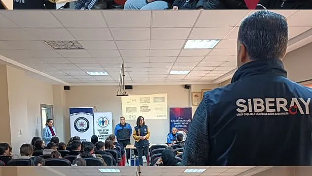 Dijital dünyada bilinçli ve güvenli hareket