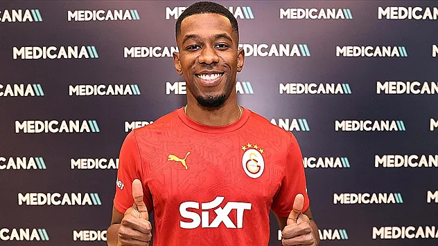 Carlos Cuesta Galatasaray'da