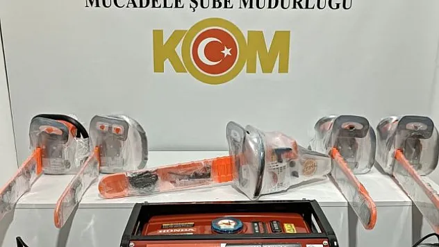 Kaçakçılık operasyonuna geçit yok