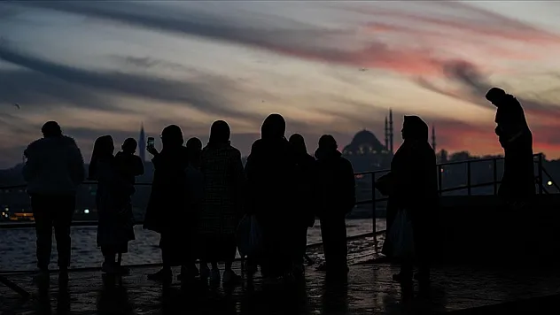 İstanbul'un nüfusu 131 ülkeden daha kalabalık