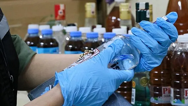 Sahte içkiden 33 kişi vefat etti