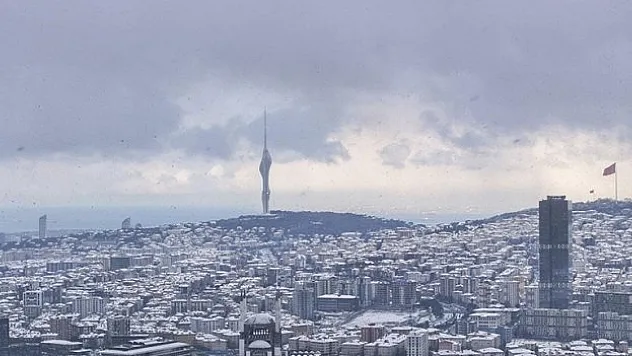 Kar yağışı etkisi göstermeye devam ediyor