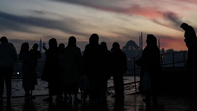 İstanbul nüfusu 131 ülkeden daha kalabalık
