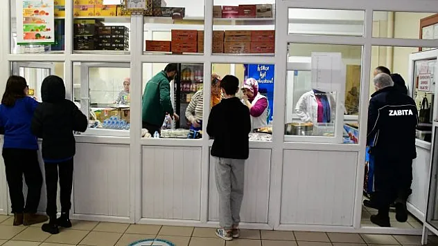 Okul kantinlerine denetim