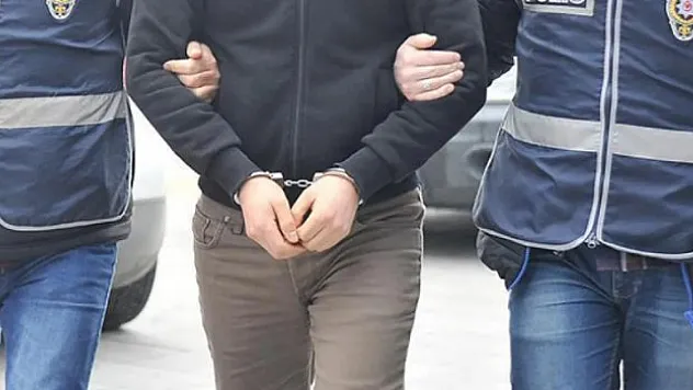 6 yıl 3 ay hapis cezası bulunan şahsa yakalama