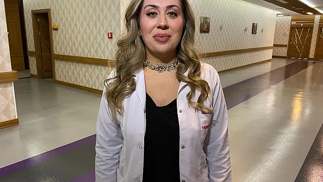 'Önce vücudunuzda test edin'