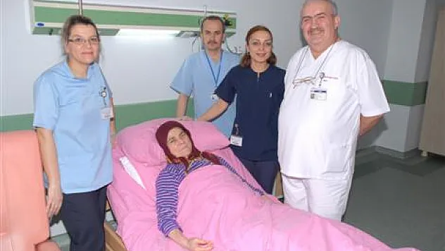 Kalp Ameliyatında Büyük Başarı