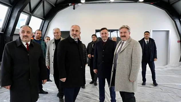 Havacılık ve Uzay Bilimleri Lisesi tam not aldı