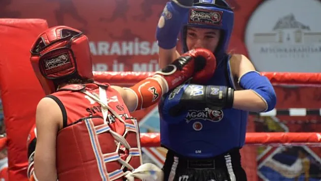 Şampiyonluk yarışı Afyonkarahisar'da başladı