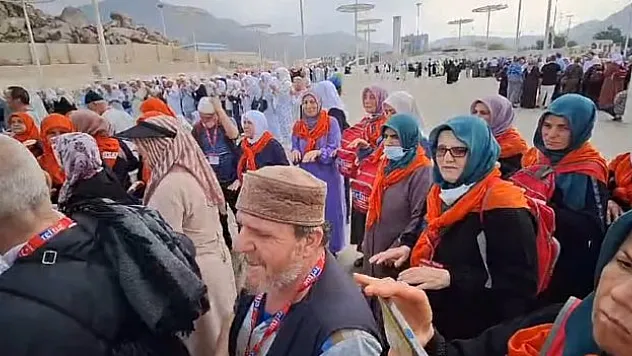 Eğirdir Gölü için yağmur duası