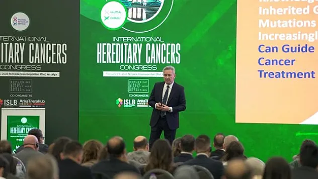 Yüzde 10 ila 20'si kalıtsal