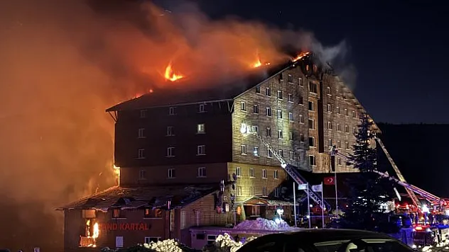 Tutuklu sayısı 22'ye yükseldi