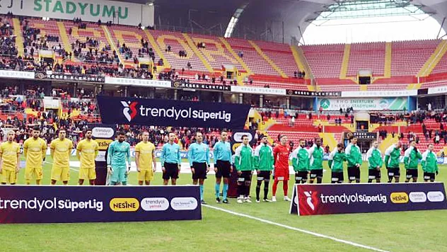 Kayserispor 2025'teki ilk galibiyetini aldı