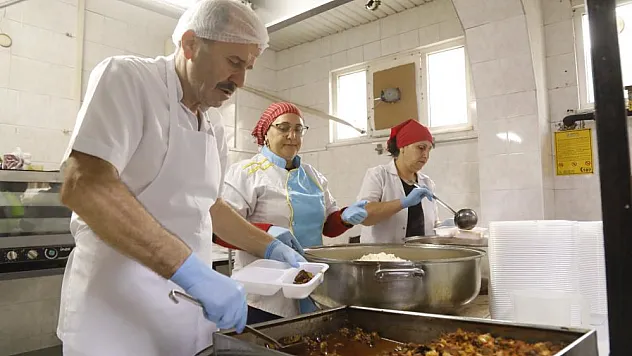 '2024 yılında 16 milyon TL'lik nakdi yardım yaptık'