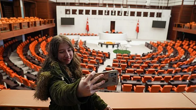 'Gazi Meclis' 368 bin ziyaretçiyi ağırladı