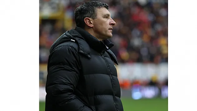 Sergej Jakirovic ile 2 maçta 4 puan