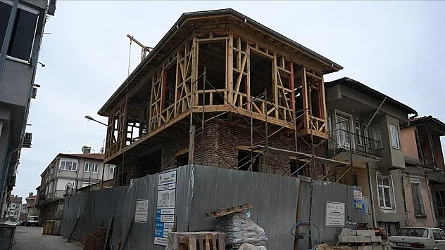 Restore edilen tarihi konaklar turizme hizmet edecek