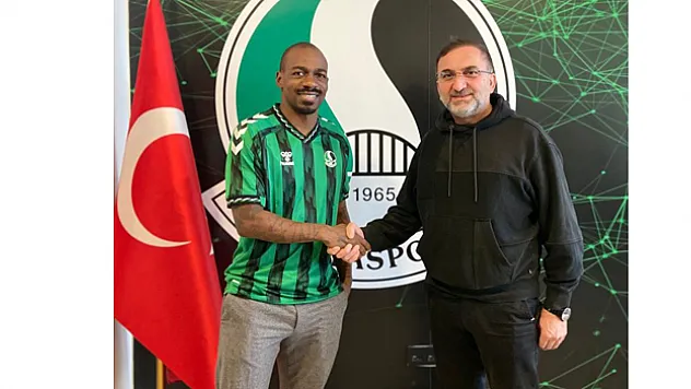 Chelsea'nin eski futbolcusu Kakuta, Sakaryaspor'da