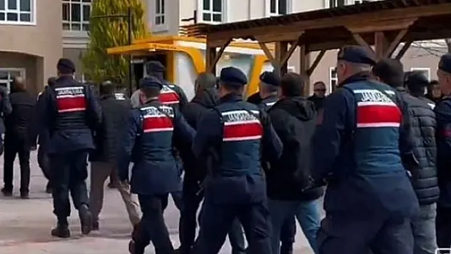 FETÖ'ye yönelik 'Kıskaç-38' operasyonu