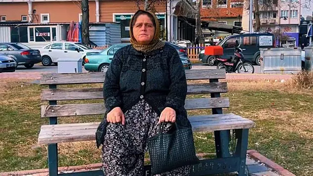 Oğlunun şiddetine maruz kalan anne yaşadıklarını anlattı