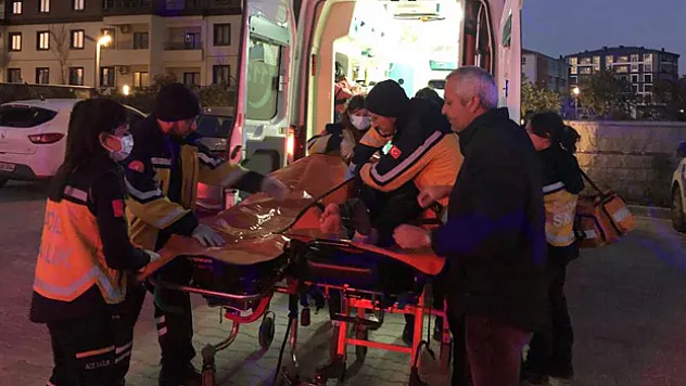 Çorlu'da korkunç olay