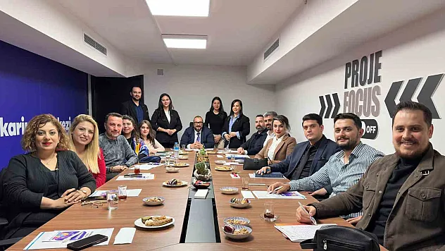 Kariyer Merkezi, üniversite-sanayi iş birliğine katkı sağlıyor