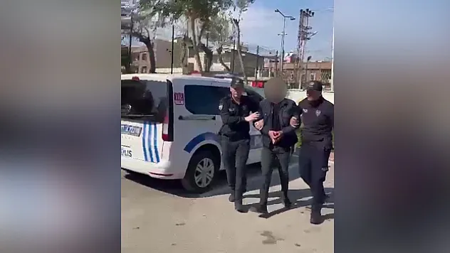 11 yıl hapisle aranan torbacı yakalandı