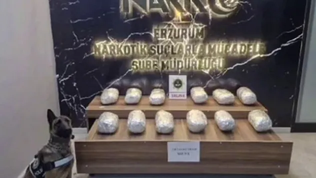 Operasyonda 7 şahıs tutuklandı.