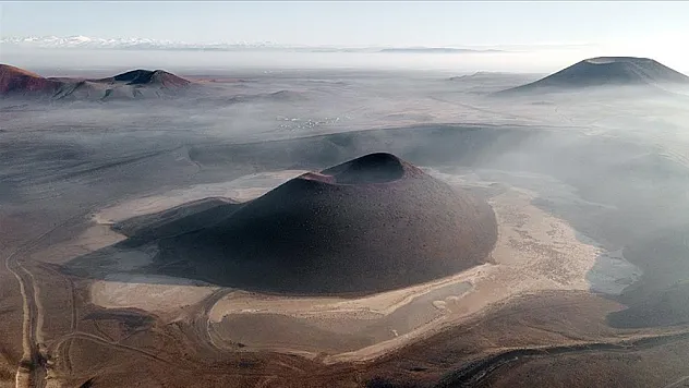 Meke Gölü can suyuna kavuşuyor