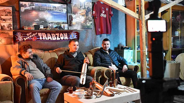 Dededen toruna uzanan kemençe ustalığı