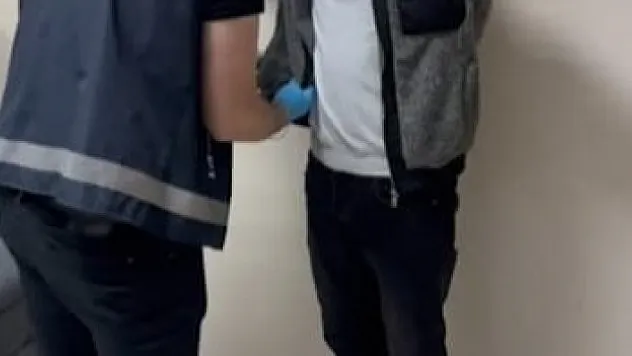 Yolcu otobüsünde uyuşturucu operasyonu