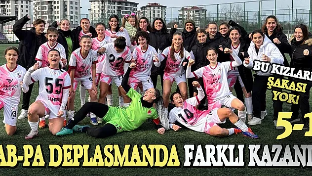 YAB-PA DEPLASMANDA FARKLI KAZANDI