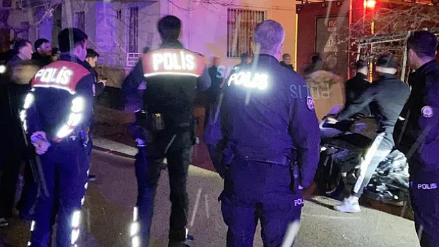 Kayınvalidesinin evini yaktı