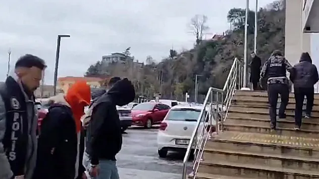 Zonguldak'ta narkotik operasyon