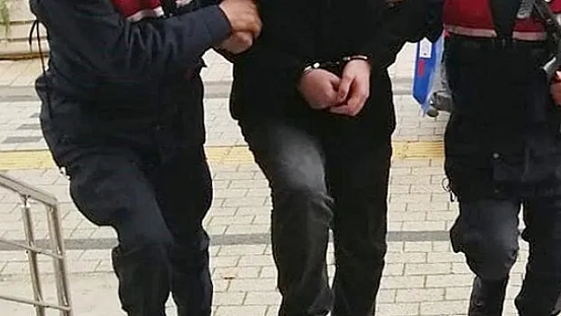 Hapis cezası bulunan firari yakalandı